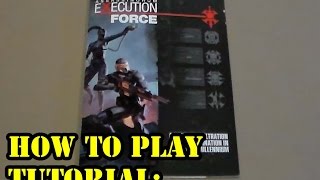 Assassinorum Execution Force Tutorial