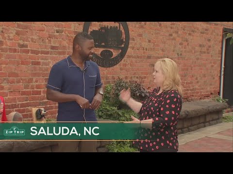 Zip Trip - What To Do In Saluda, NC