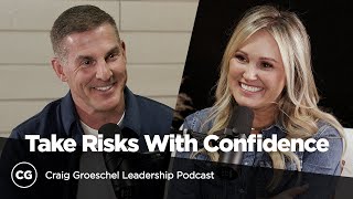Taking Risks as a Leader | Jennie Allen @craiggroeschel