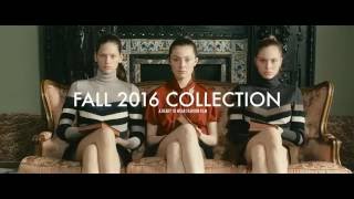 FALL 2016 COLLECTION CHINA