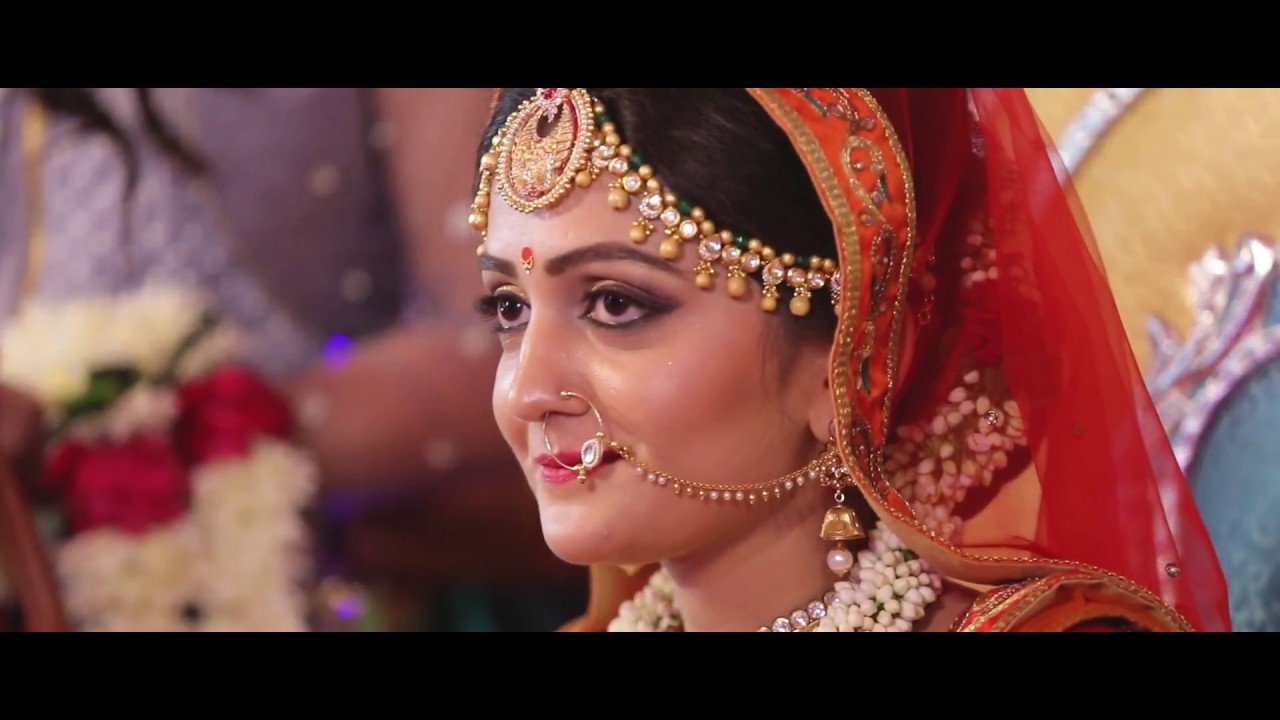 manthan & Mayuri Wedding short film