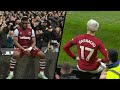 Man united revenge  comeback moments 2024