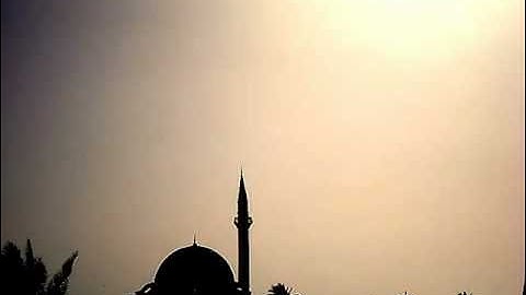 سورة الفجر بصوت الشيخ ناصر القطامي