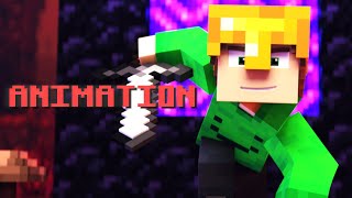 DREAM ANIMATION | Dream complains about 1.16 (Minecraft Animation)