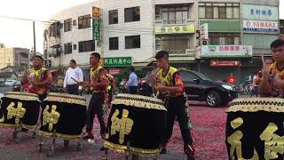 1061128年度遶境，戰鼓篇