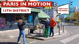 Paris in Motion - E13 - 13th district