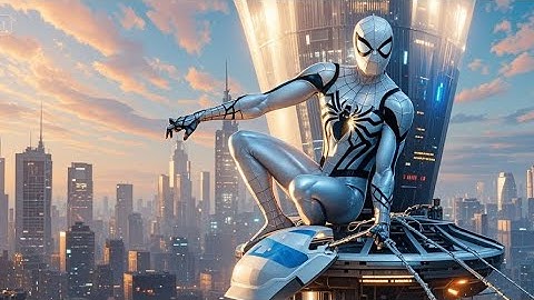 Asking AI To Create Country As Spider-Man