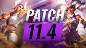 New Update Best Champions Tier List League Of Legends Patch 11 3 Youtube
