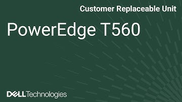 Dell PowerEdge T560: Remove/Install OCP NIC