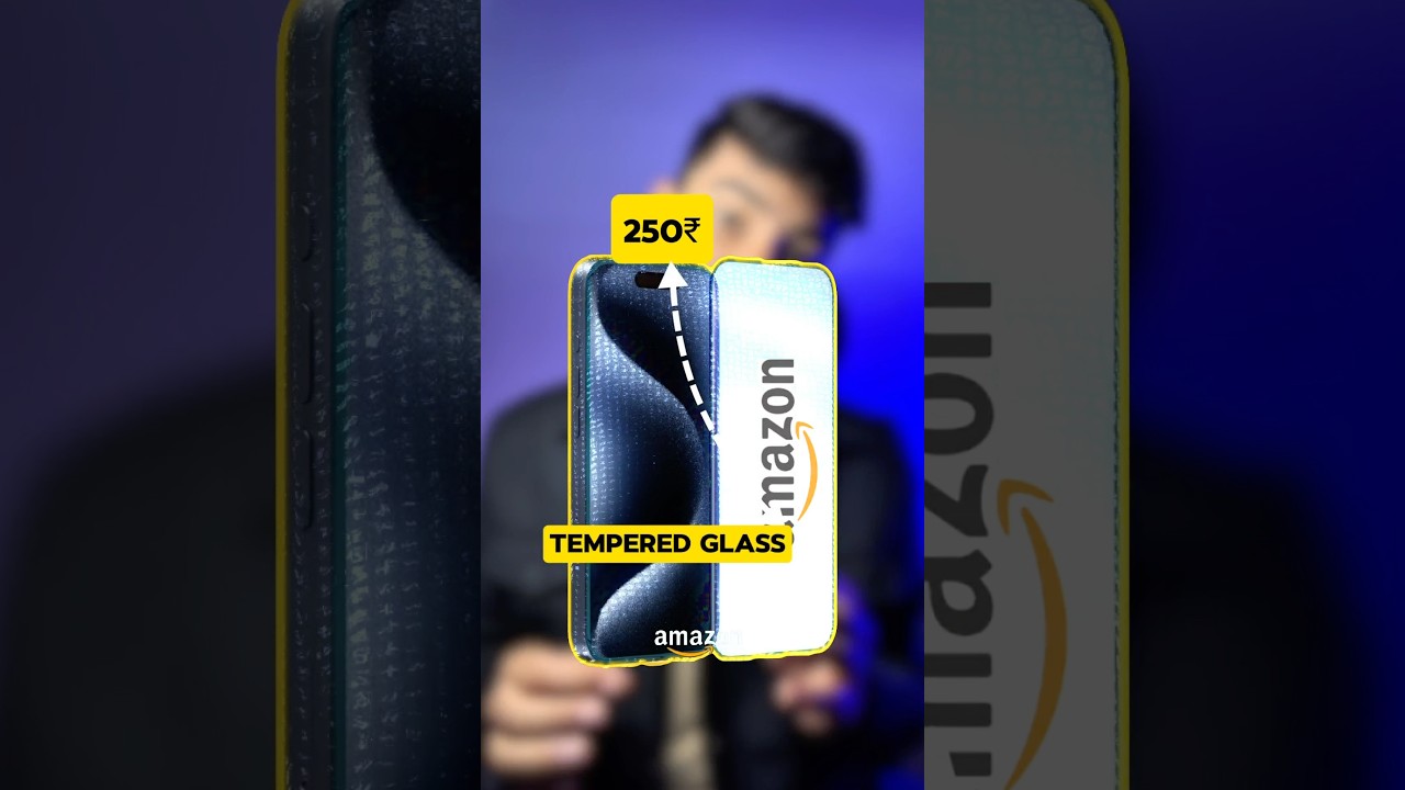 Mobile Tempered Glass Business | Sell on Amazon 🔥 Start & Grow!