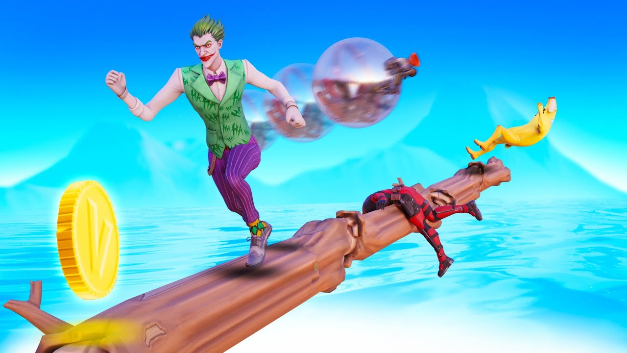 فورتنايت : فعاليات متنوعه مع المتابعين ( مين يفوز 🤑🔥 )