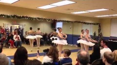 Nutcracker in about 3 minutes