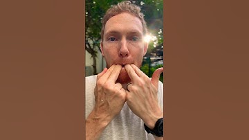 How to whistle LOUDLY with your fingers😎