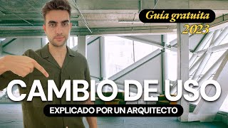 Cambio de uso de local a vivienda | GUÍA DEFINITIVA [2023]