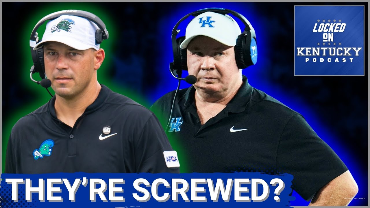 PANIC: Are the Kentucky Wildcats SCREWED Even if They Fire Mark Stoops ...