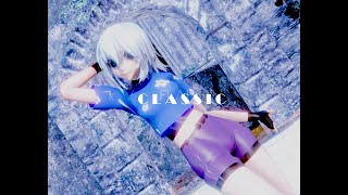 ◤MMD ✧ Classic ✧ Model Test◢
