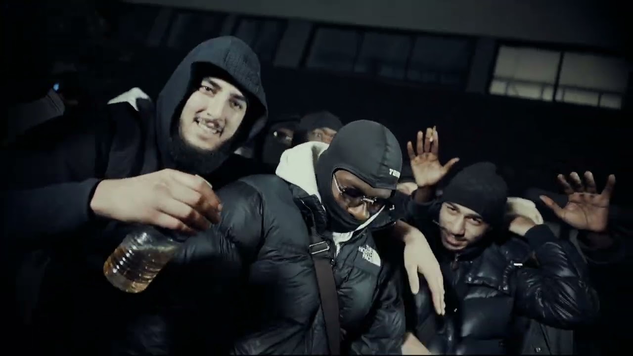 ALL STAR XII - Tookie2Beriz - BK - Jumo_PMT -Diname- SPEE - Krimux - BanditV12 - GMS - Bolobop & ...