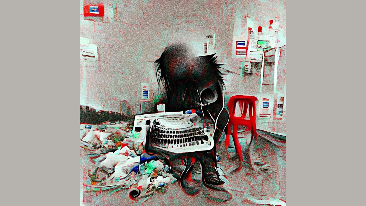 Gridlockd - the unfortunate mess (official audio) prod. saint mike