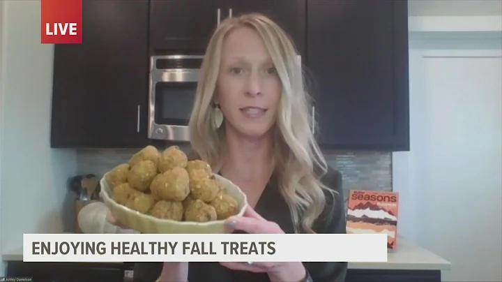 Healthy fall treats: Registered dietitian shares h...