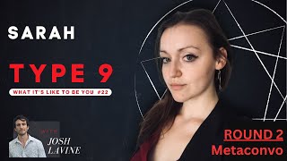 How Social 9 & 3 Adapt | Enneagram Interview (Round 2 Meta-Convo with Sarah)