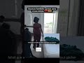 Ma&euml;l pr&eacute;sente sa chambre pour les vacances