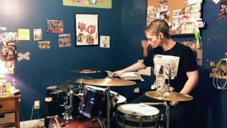 Taking Back Sunday - Cute Without The ‘E’(Cut From The Team) | Drum Cover