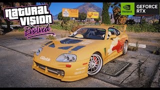 Ultra Real Graphics For Puremode Servers For FiveM |  UniT Graphics V2 Preset + NVE !
