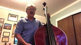 Essential elements Double Bass Bk 3 #130 p. 25