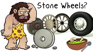 When Was The Wheel Invented? Hidden Histories