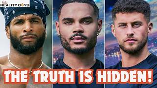 The Challenge Should Be Ashamed For Hiding The Truth! The Challenge 42 Triple DQ. #thechallenge
