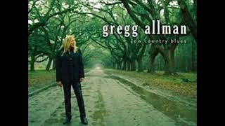 Video thumbnail of "Gregg Allman   Rolling Stone with Lyrics in Description"