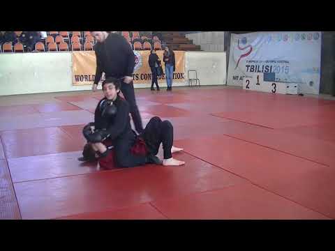 გეგი შავრესიანი მესამე ადგილისთვის