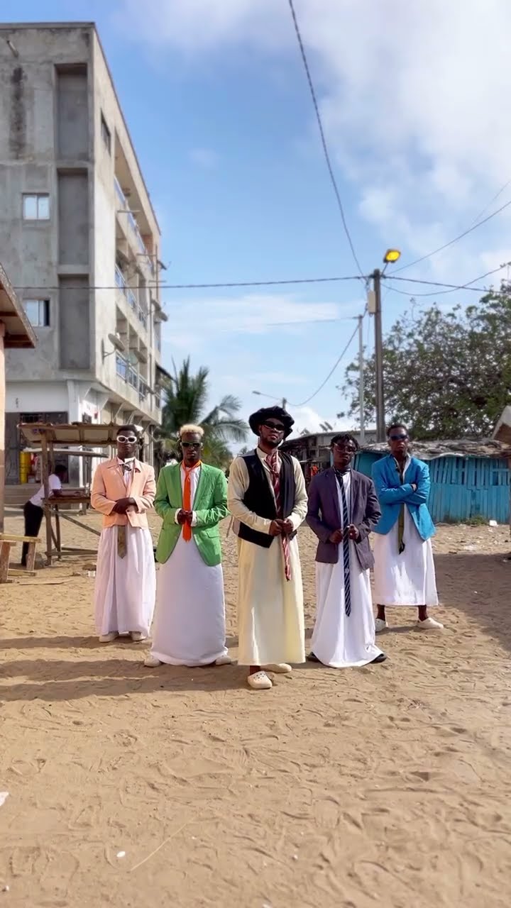Ma Petite From Abidjan ??? #short  #shorts #trendingshorts  #dance dance