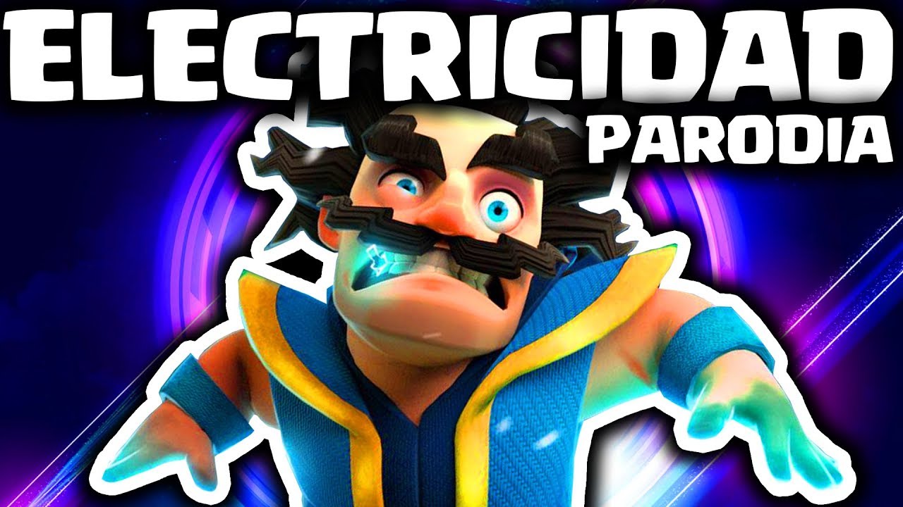 SENSUALIDAD (PARODIA DE CLASH ROYALE) | Bad Bunny X Prince Royce X J Balvin | GiovaGames