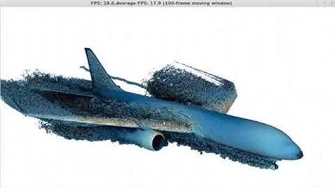 Interactive visualization of tree-based adaptive mesh refinement (TB-AMR) data