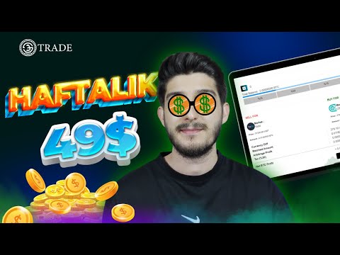 HAFTALIK KAZANÇ 49$ PARA ÇEKİMİ!💰 | YENİ Arbitraj ile İnternetten Para Kazan (3GTrade)