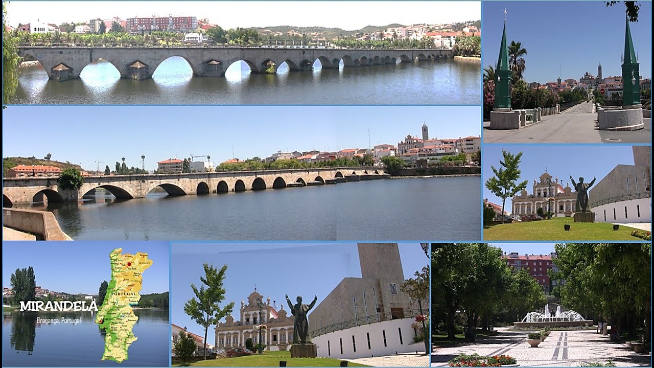 MIRANDELA, Bragança, Portugal