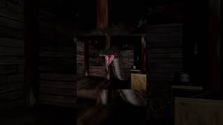 pov: you infiltrated the wrong base  #residentevil #mod #metalgearsolid #retro #gaming