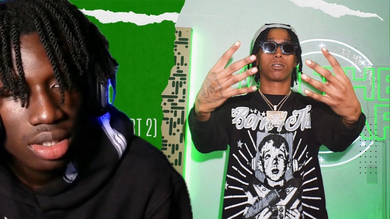 BEST 41 MEMBER ??!! | The Dee Billz "On The Radar" Freestyle (PART 2)