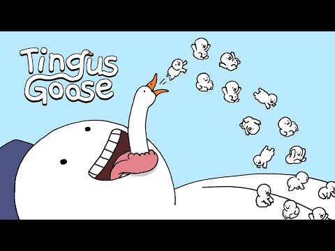 Tingus Goose - Steam Announcement Trailer