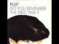 Capture de la vidéo Pulp - Do You Remember The First Time? (Short Film, 1994)