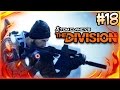 Tom Clancys The Division Прохождение на русском Часть 18 Лагерь в тоннеле Куинс 1080p 60fps #gaming