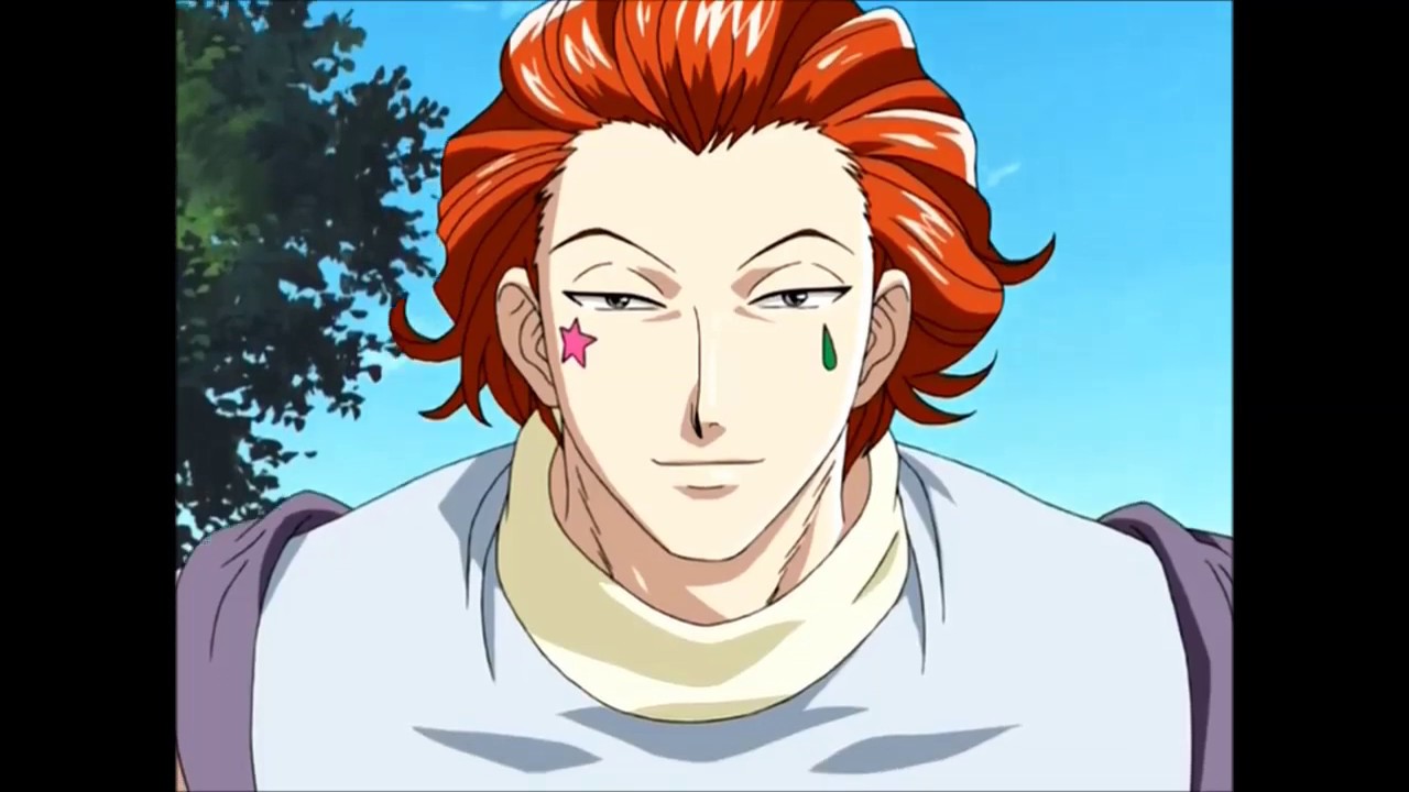 1999 Hisoka Is Even Creepier Youtube