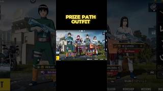 Prize path outfit reveal BGMI #bgmi #reels #shorts #viral #pubgmobile