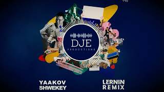 Lernin - Yaakov Shwekey - (DJE Remix) Details
