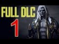 Castlevania lords of shadow 2 revelations walkthrough part 1 lets play gameplay alucard dlc 1080p