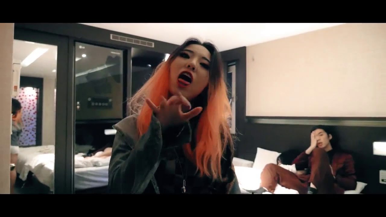 Eco Yard - Paranoize Feat . Swervy , Jvcki Wai FMV