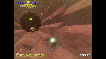 SMB2 Custom Level Pack 1.0 - E37 Humpy Rotors - 12042