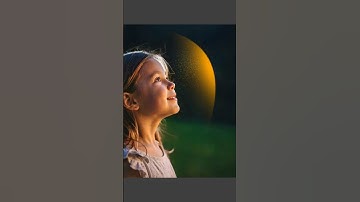 How to Create Dreamy Glow Bubble Effect in Photoshop!