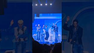 Bang Chan, I.n & Hyunjin Cover Le Sserafim Spaghetti